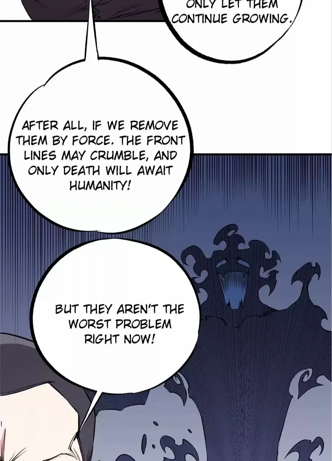 God killer Chapter 97 page 29 - 