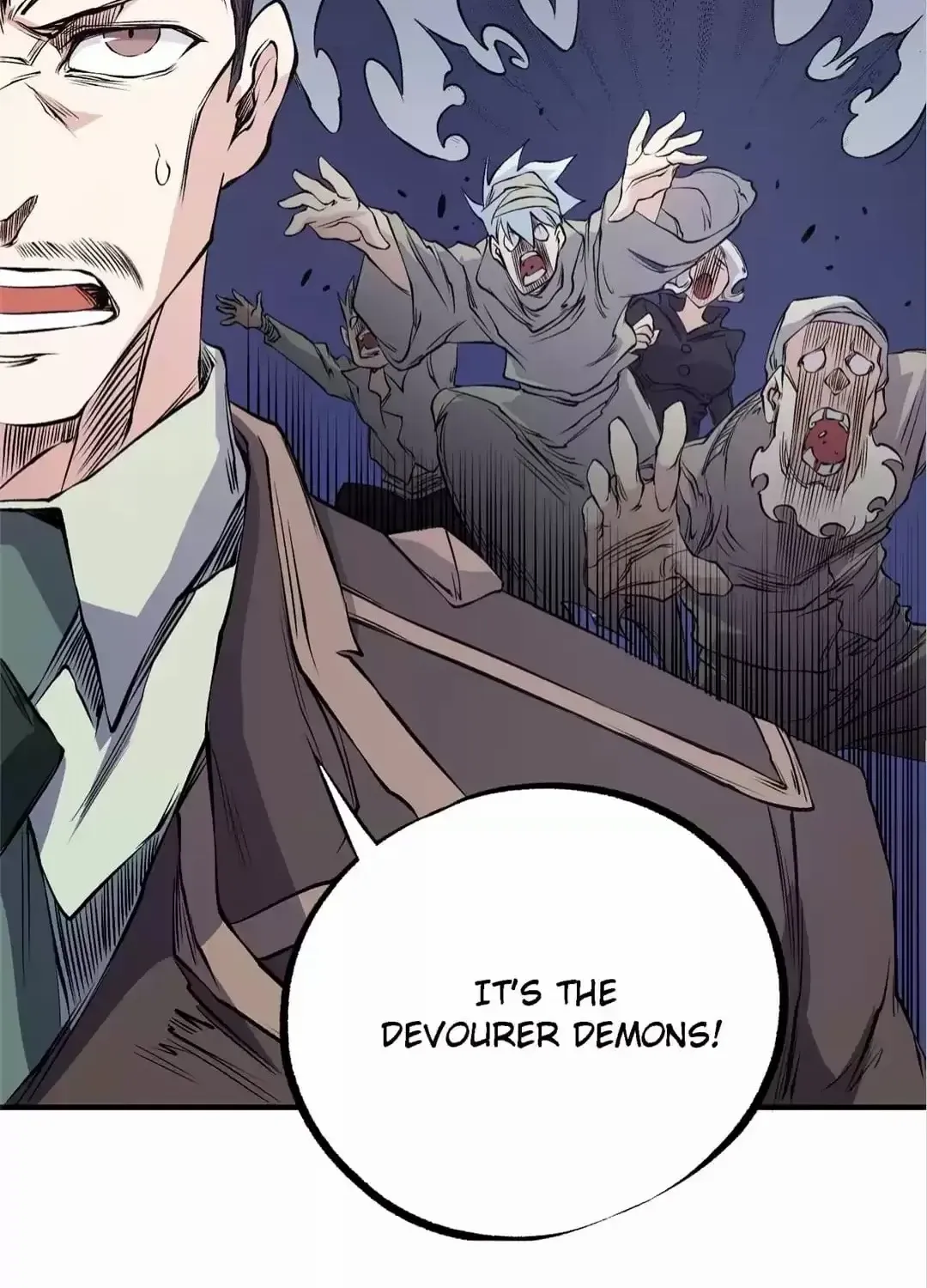 God killer Chapter 97 page 30 - 
