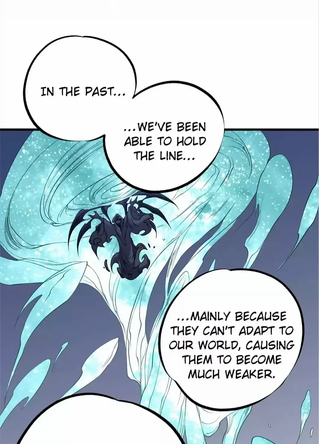 God killer Chapter 97 page 31 - 