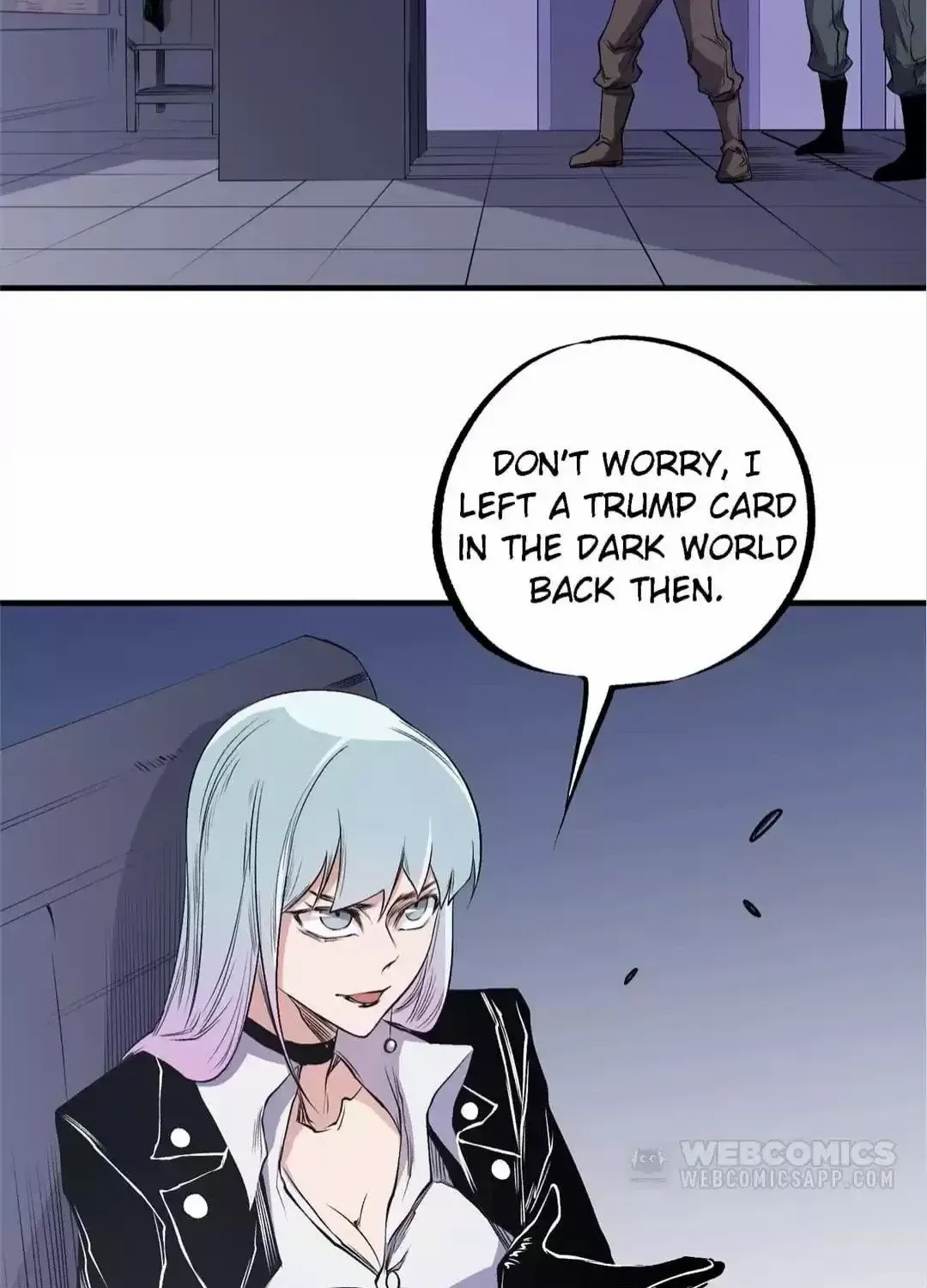 God killer Chapter 97 page 37 - 