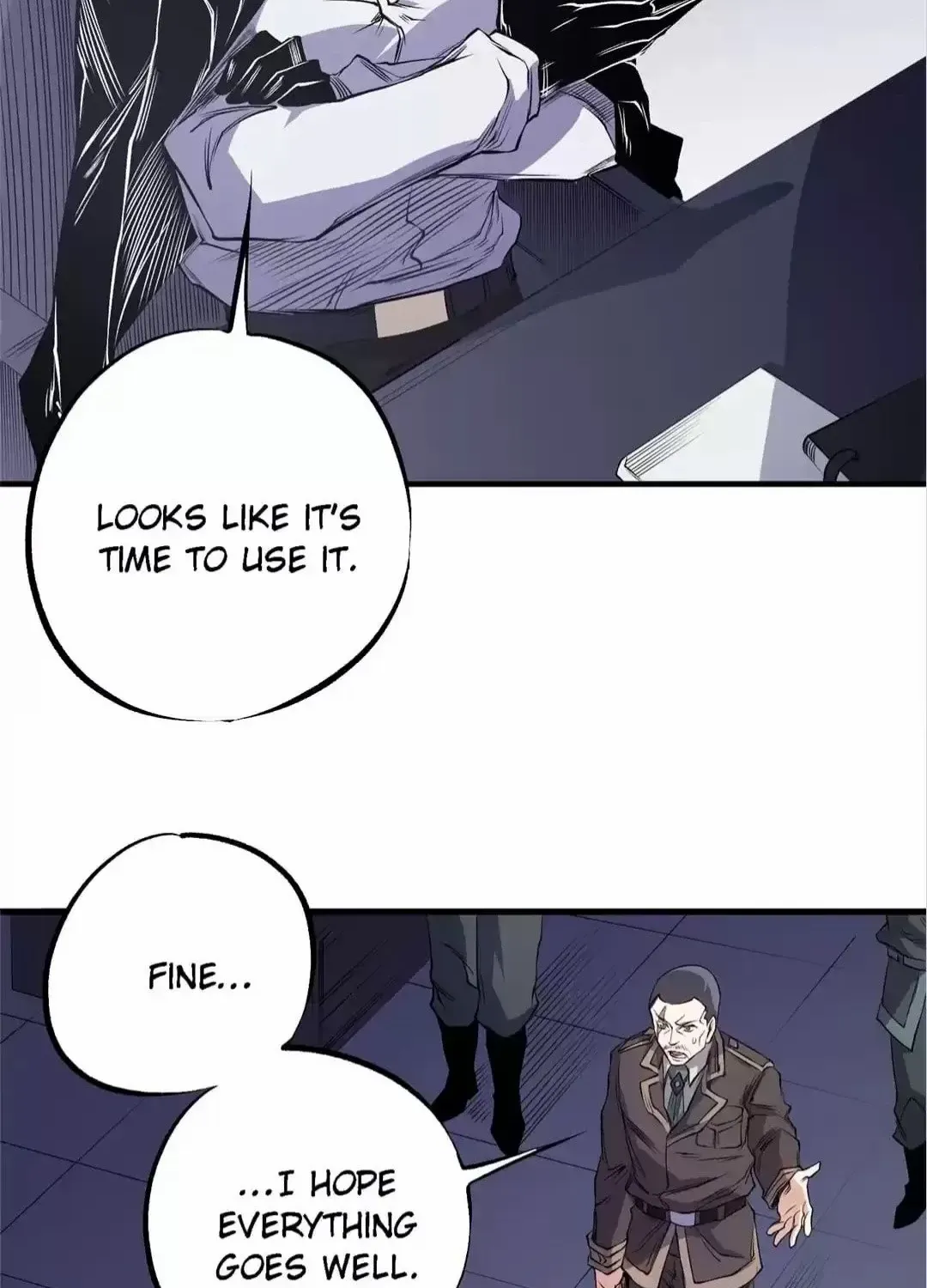 God killer Chapter 97 page 38 - 