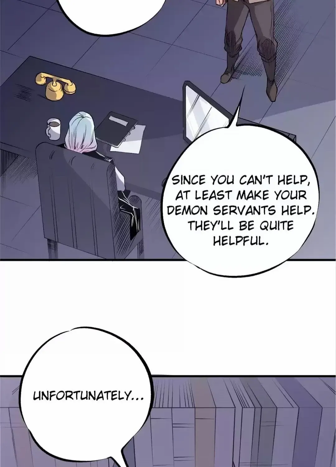 God killer Chapter 97 page 39 - 