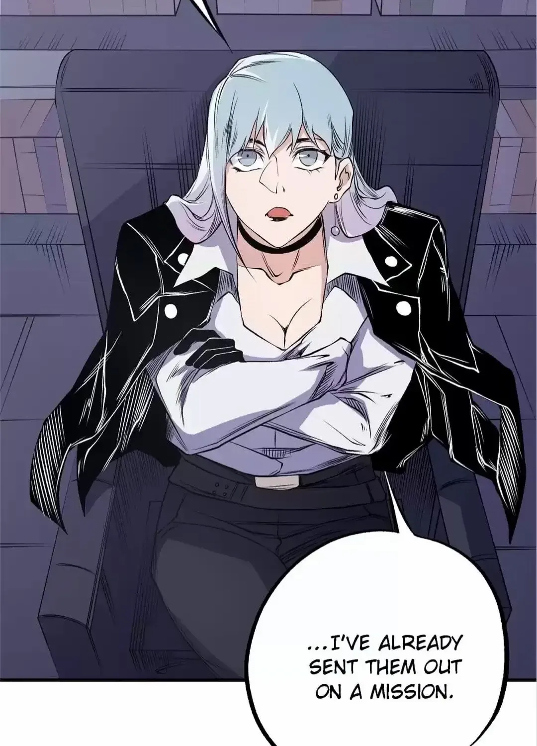 God killer Chapter 97 page 40 - 