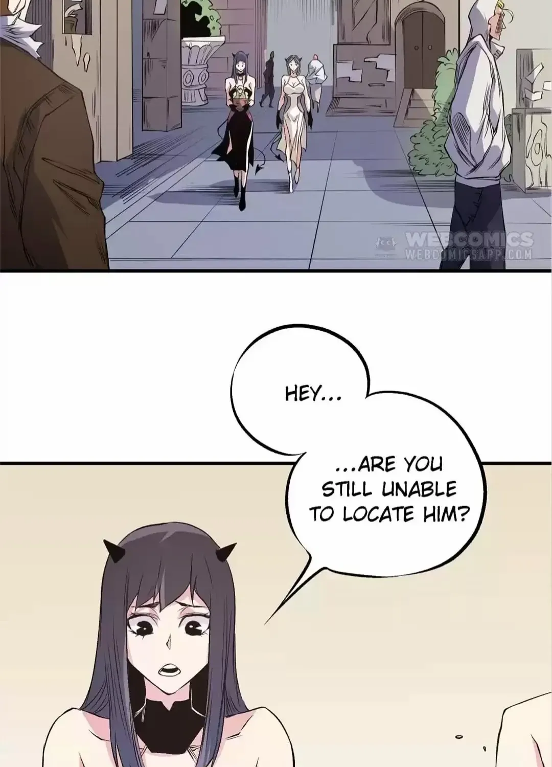 God killer Chapter 97 page 43 - 