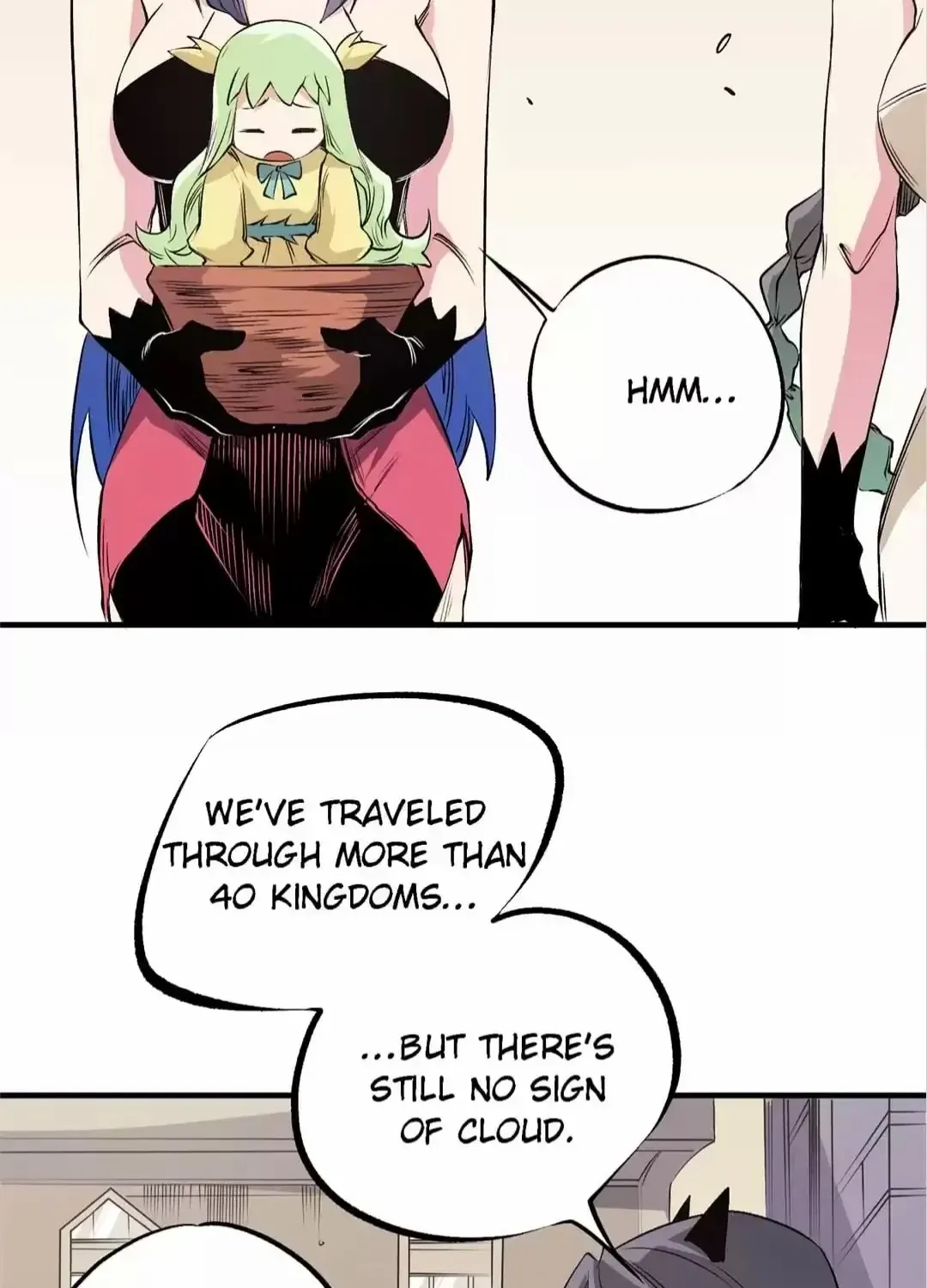 God killer Chapter 97 page 44 - 