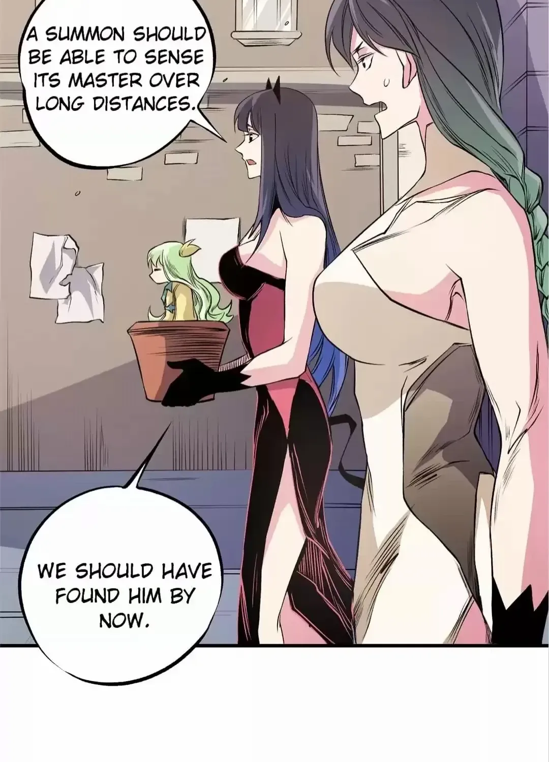 God killer Chapter 97 page 45 - 