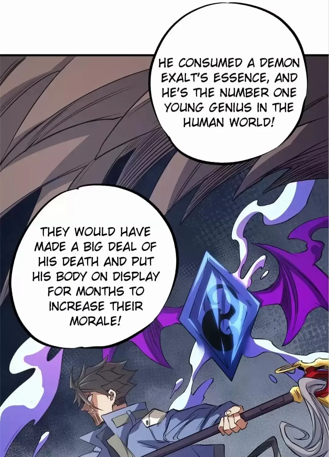 God killer Chapter 97 page 48 - 