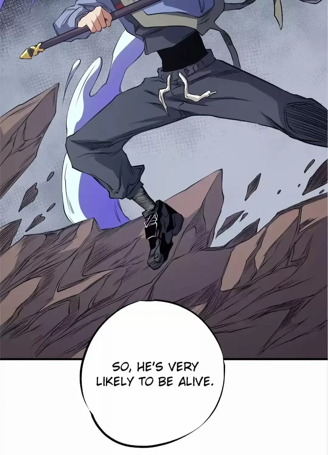God killer Chapter 97 page 49 - 