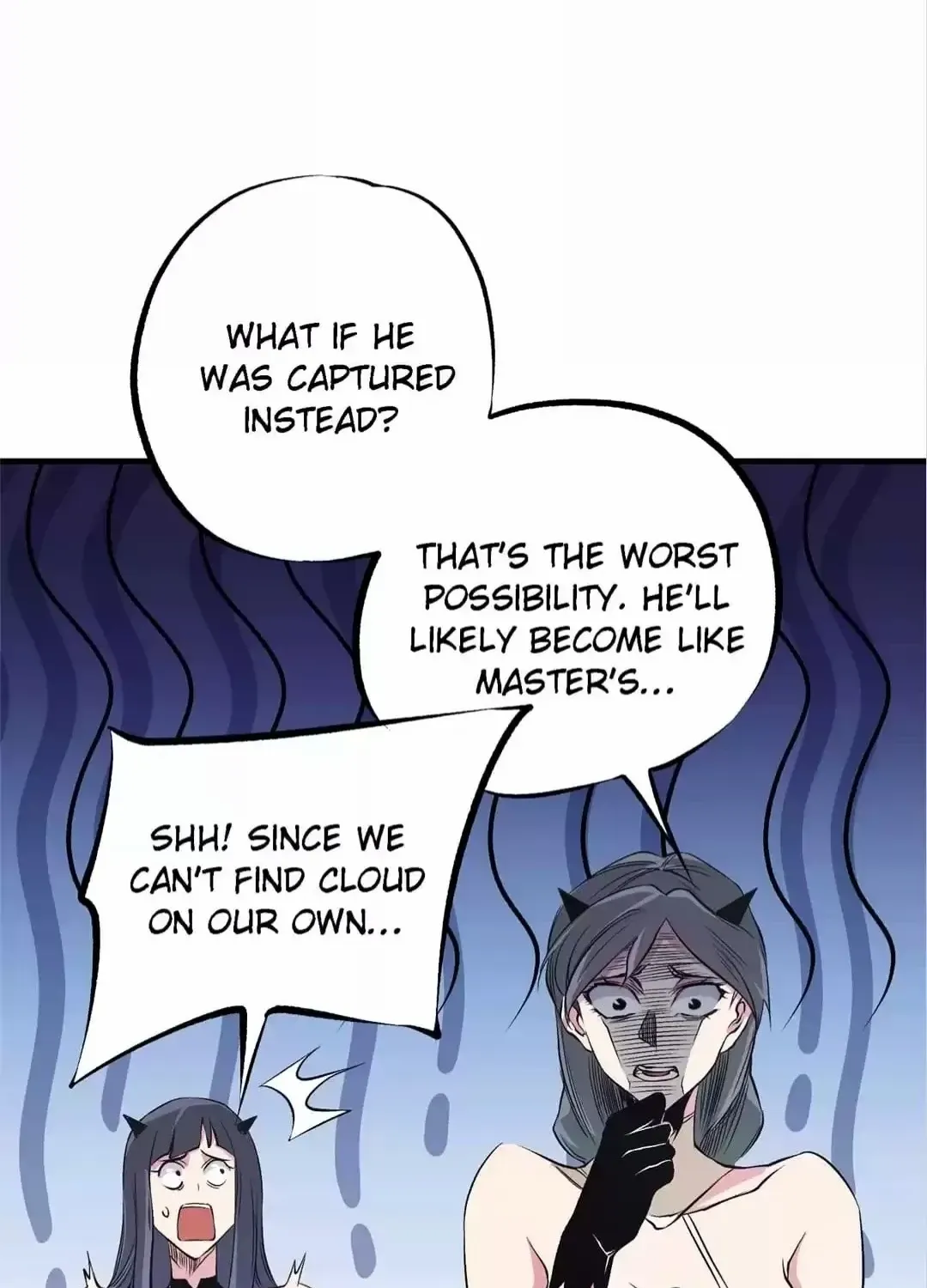 God killer Chapter 97 page 50 - 