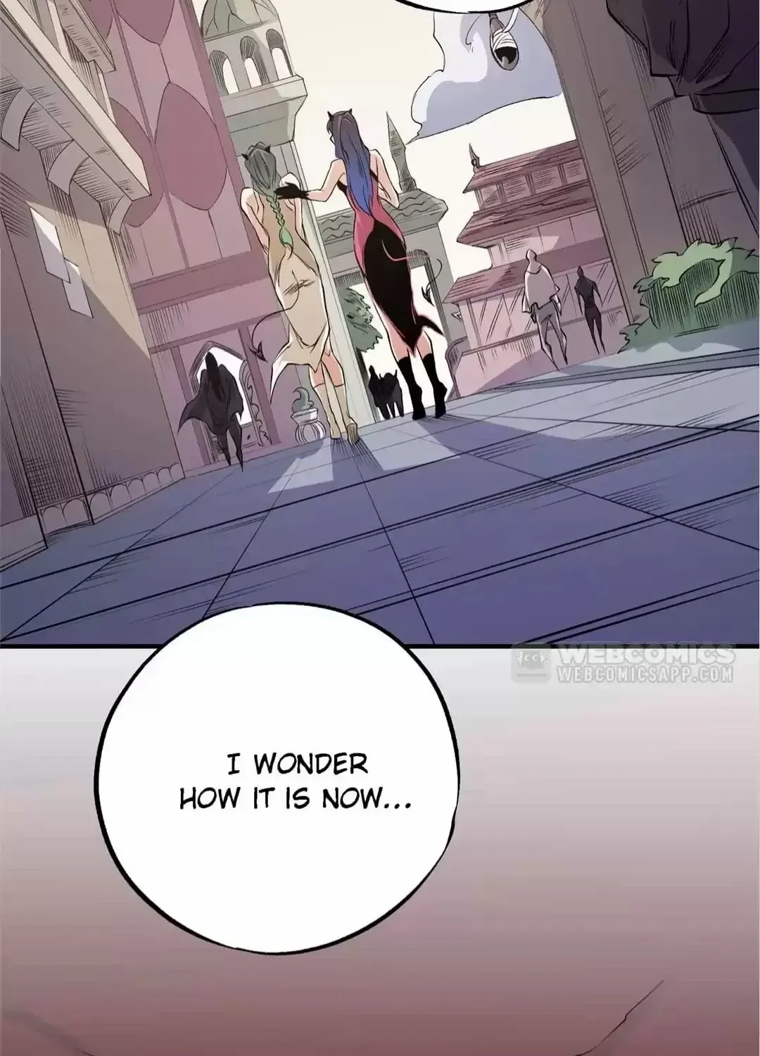 God killer Chapter 97 page 52 - 