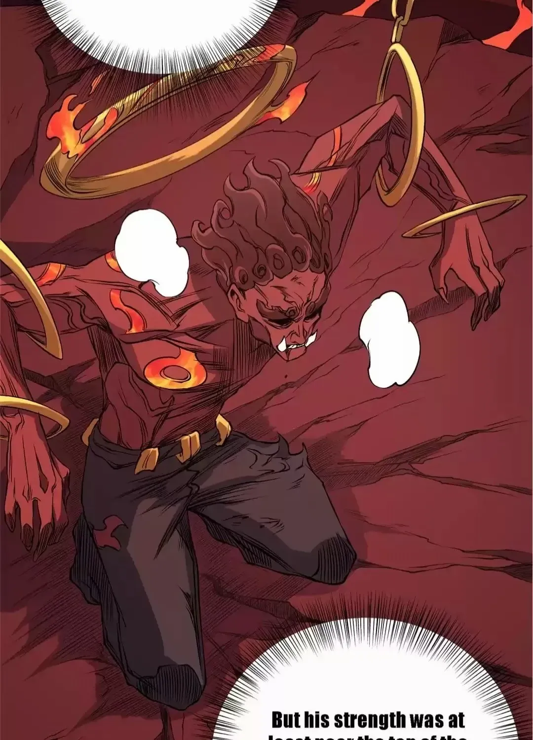 God killer Chapter 97 page 59 - 