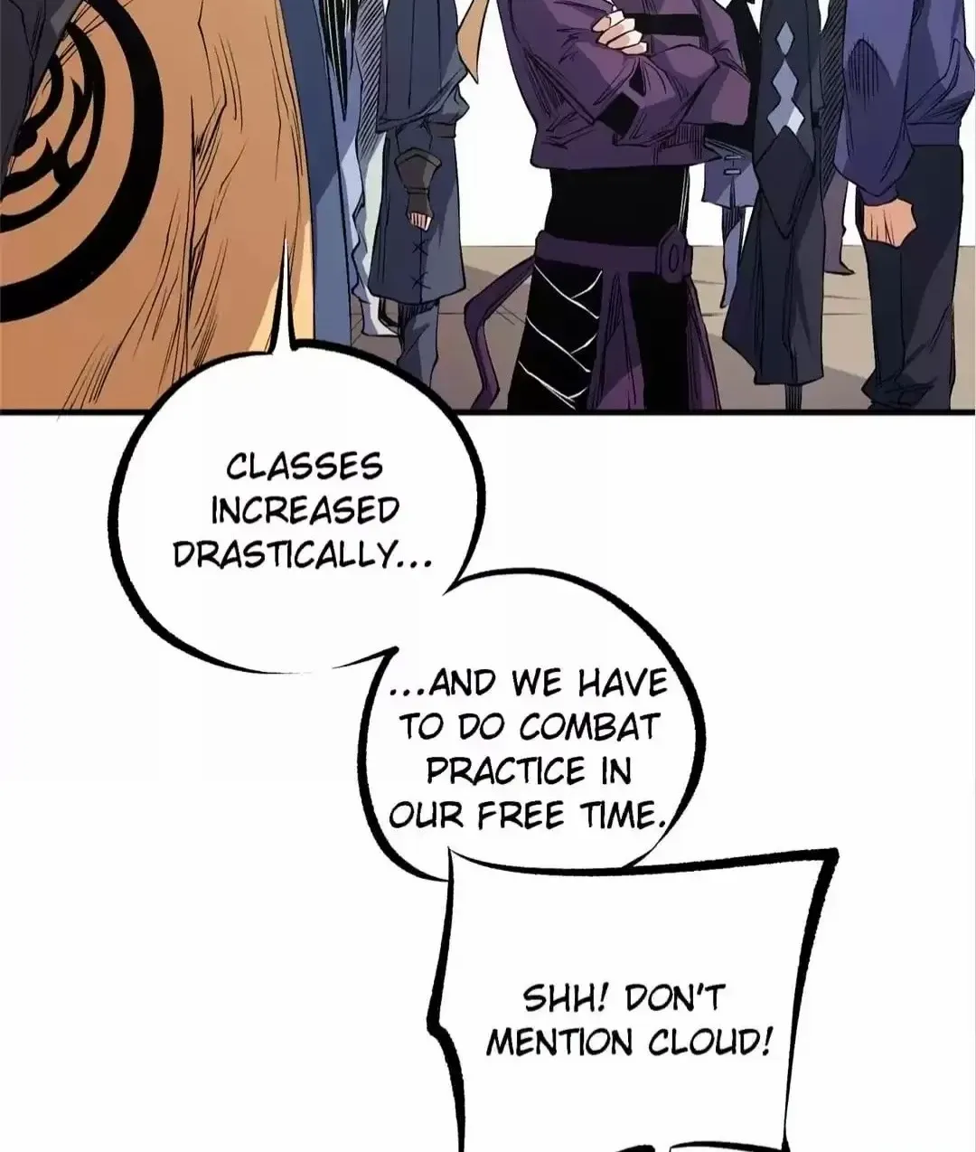 God killer Chapter 97 page 7 - 