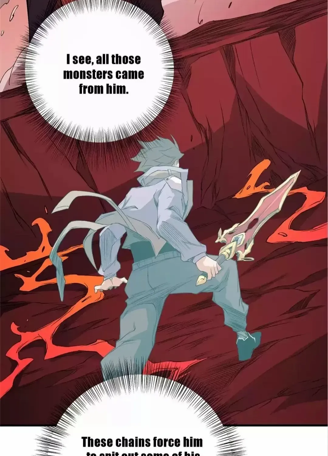 God killer Chapter 97 page 66 - 