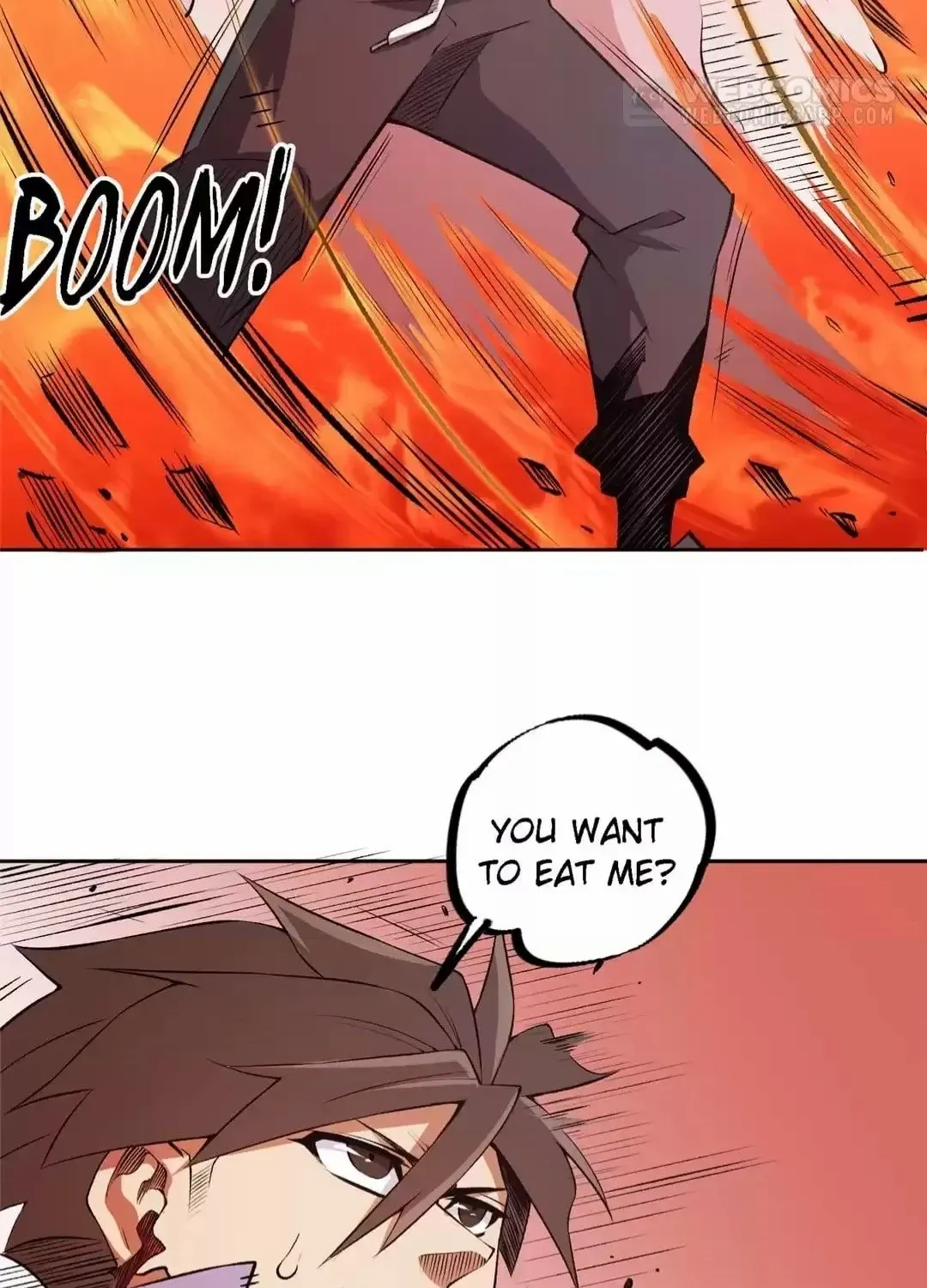 God killer Chapter 97 page 78 - 