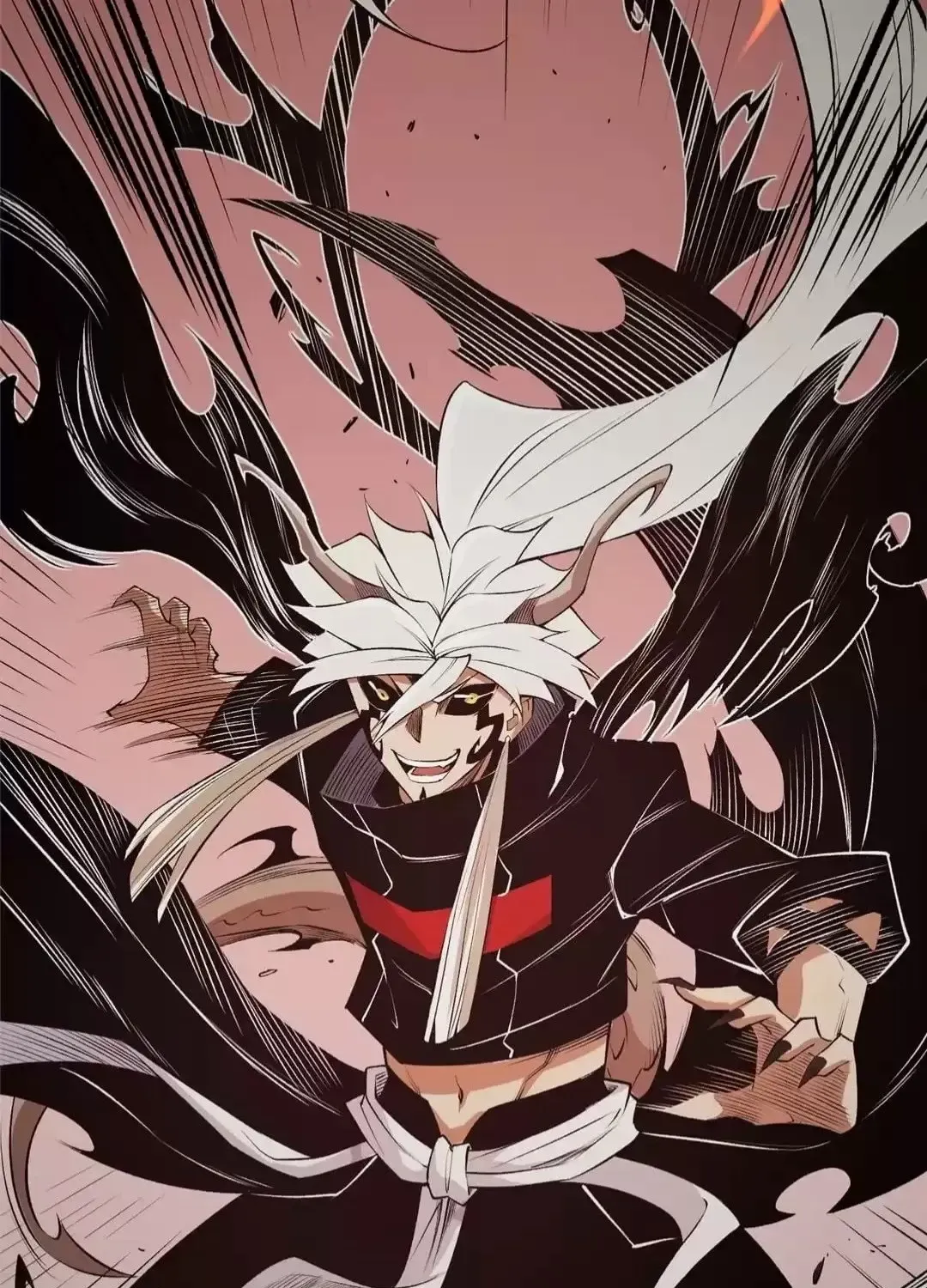 God killer Chapter 97 page 80 - 
