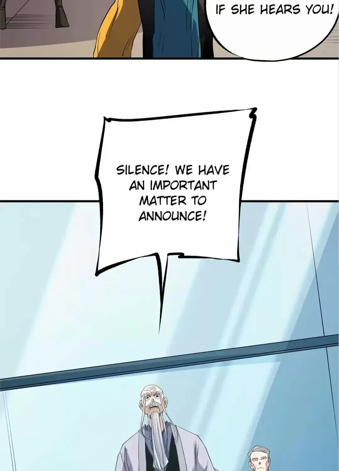 God killer Chapter 97 page 10 - 