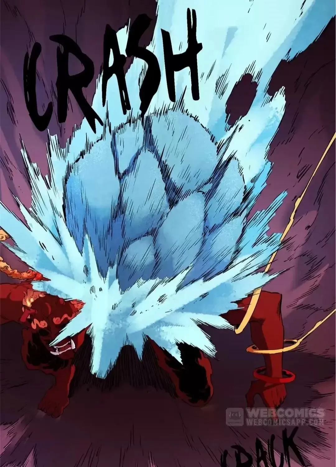 God killer Chapter 98 page 12 - 