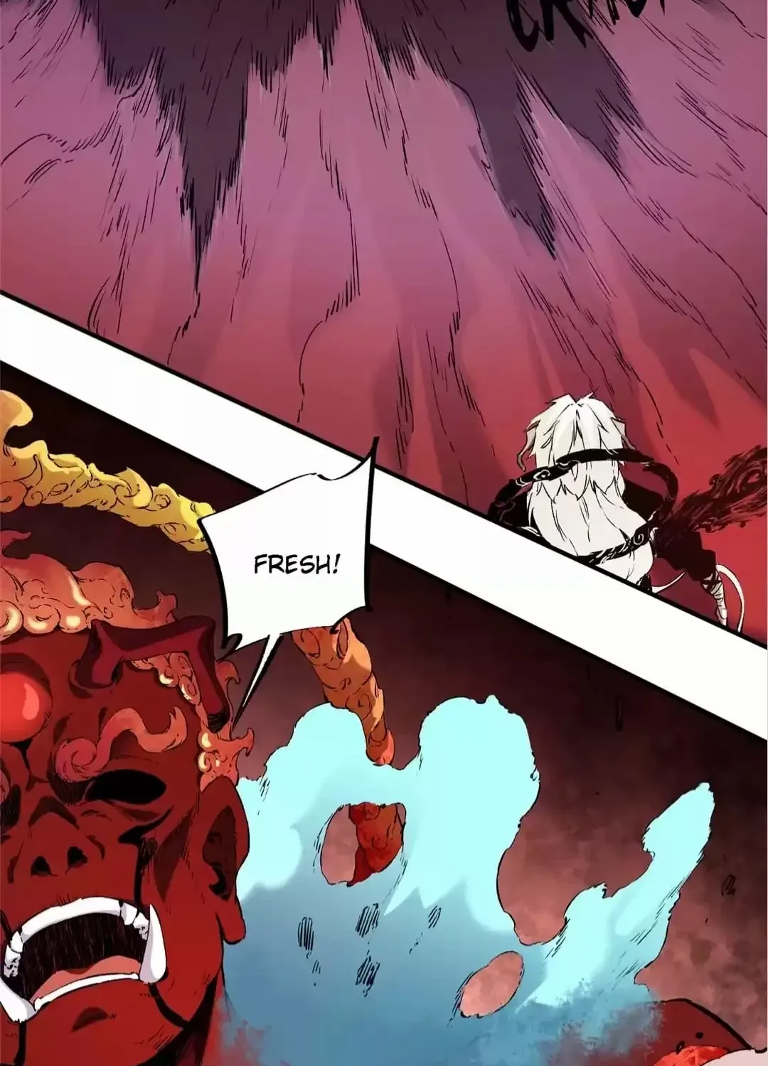 God killer Chapter 98 page 13 - 