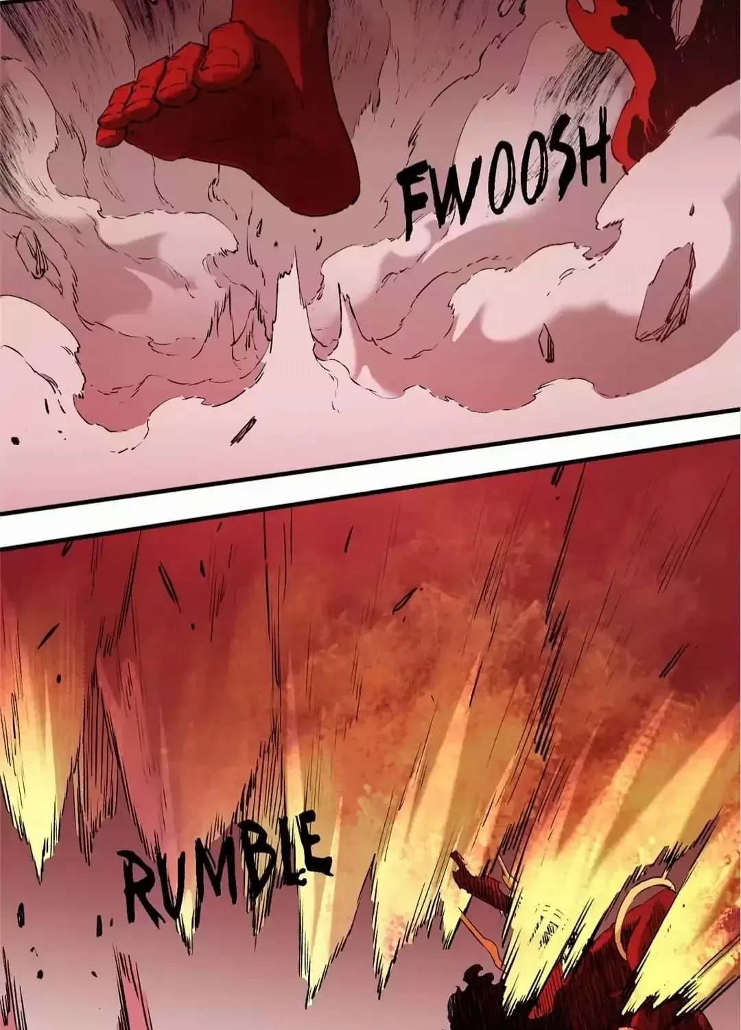 God killer Chapter 98 page 15 - 