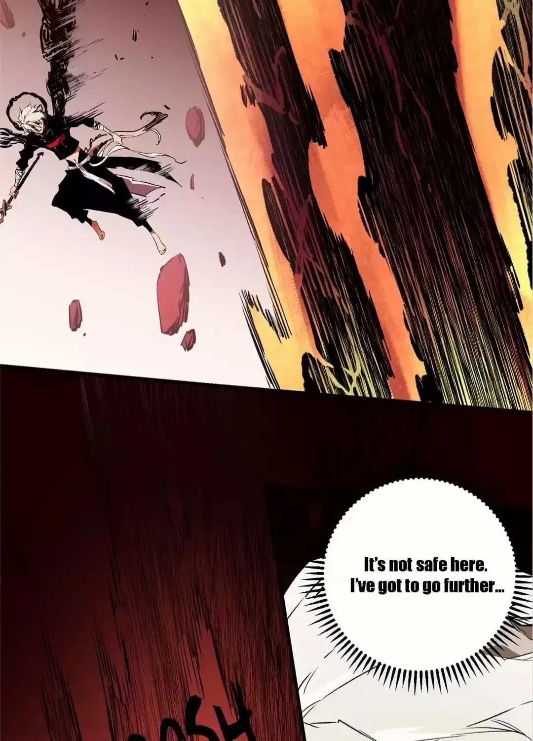 God killer Chapter 98 page 17 - 
