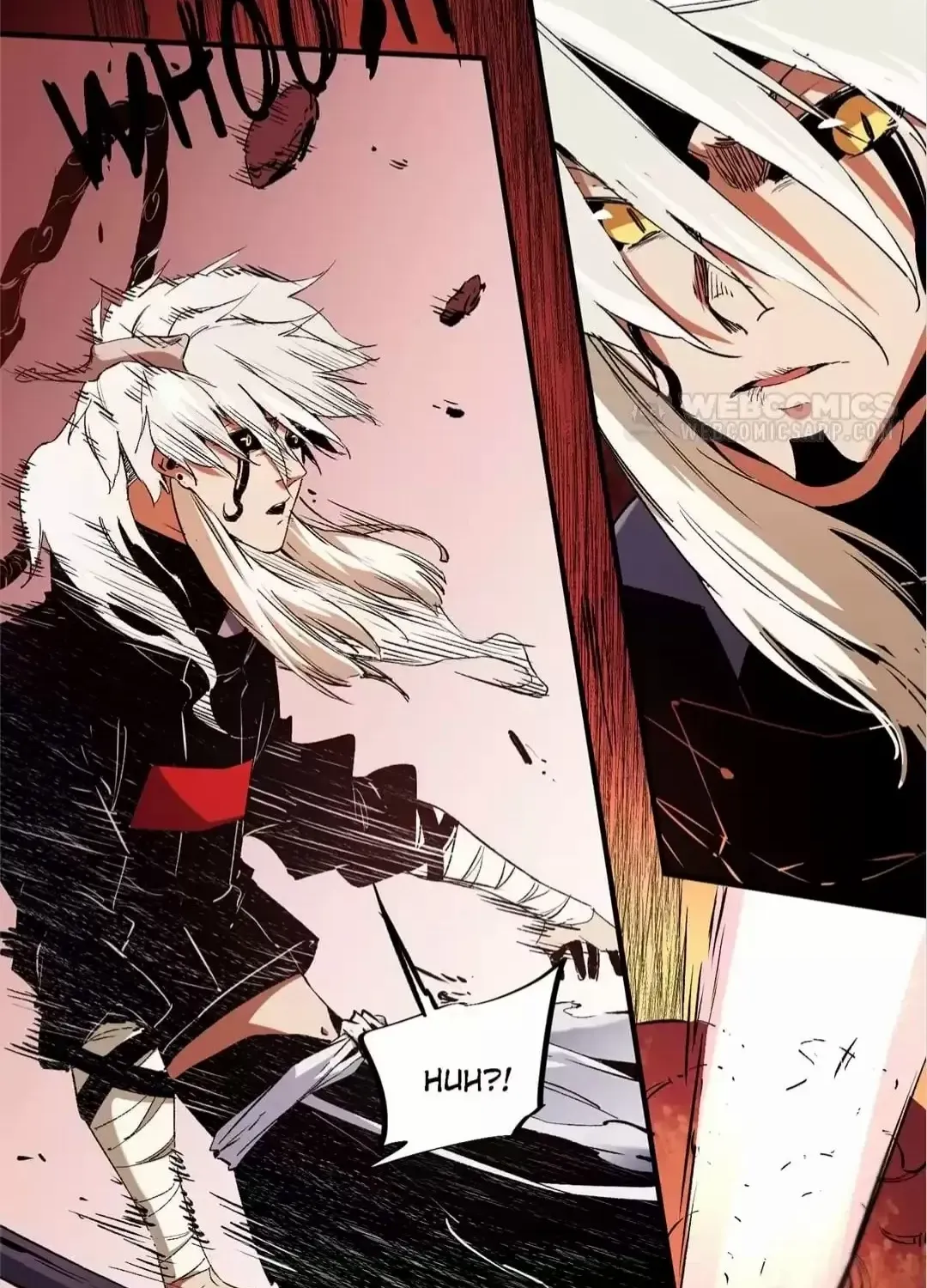 God killer Chapter 98 page 18 - 