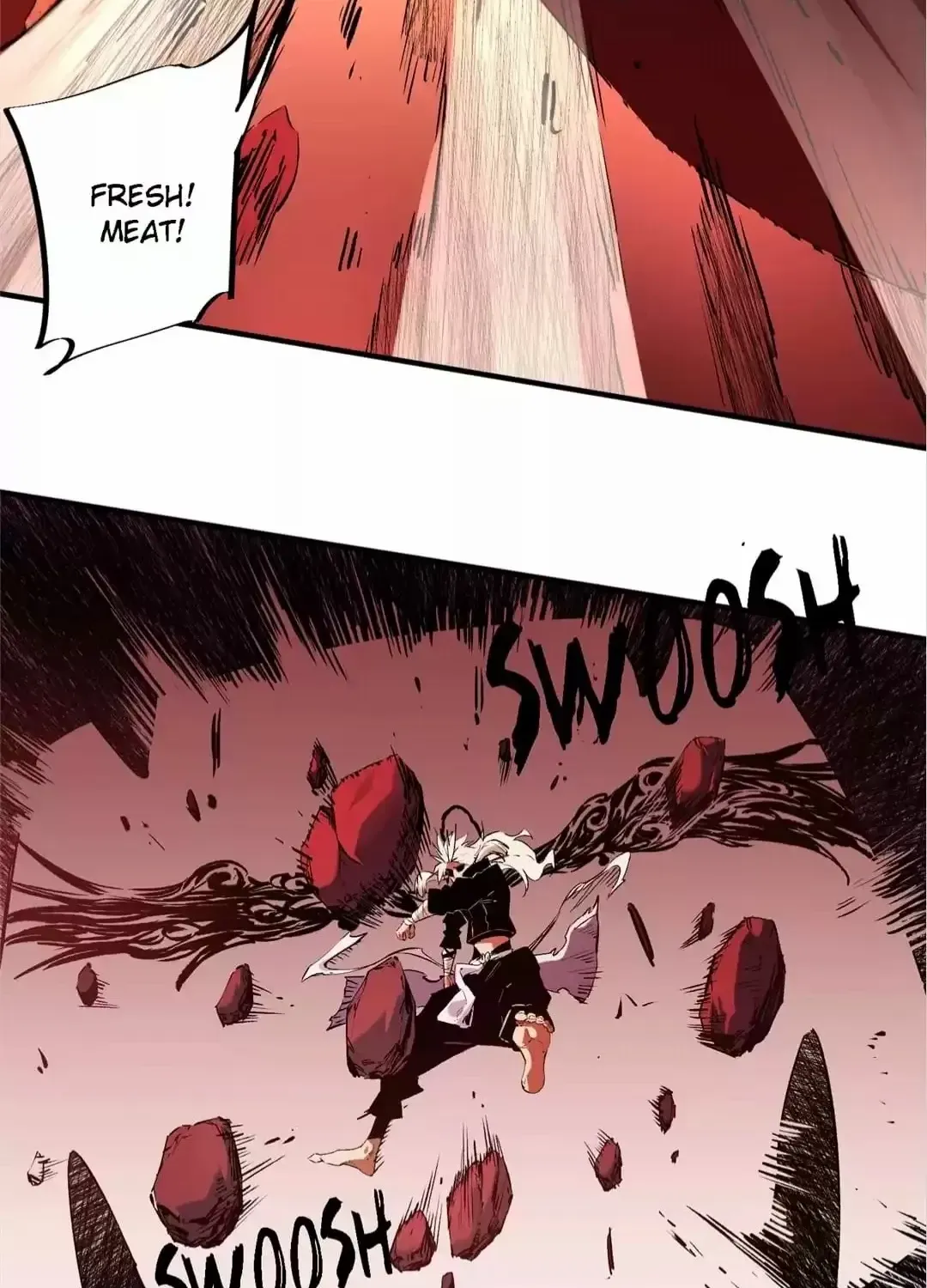 God killer Chapter 98 page 20 - 