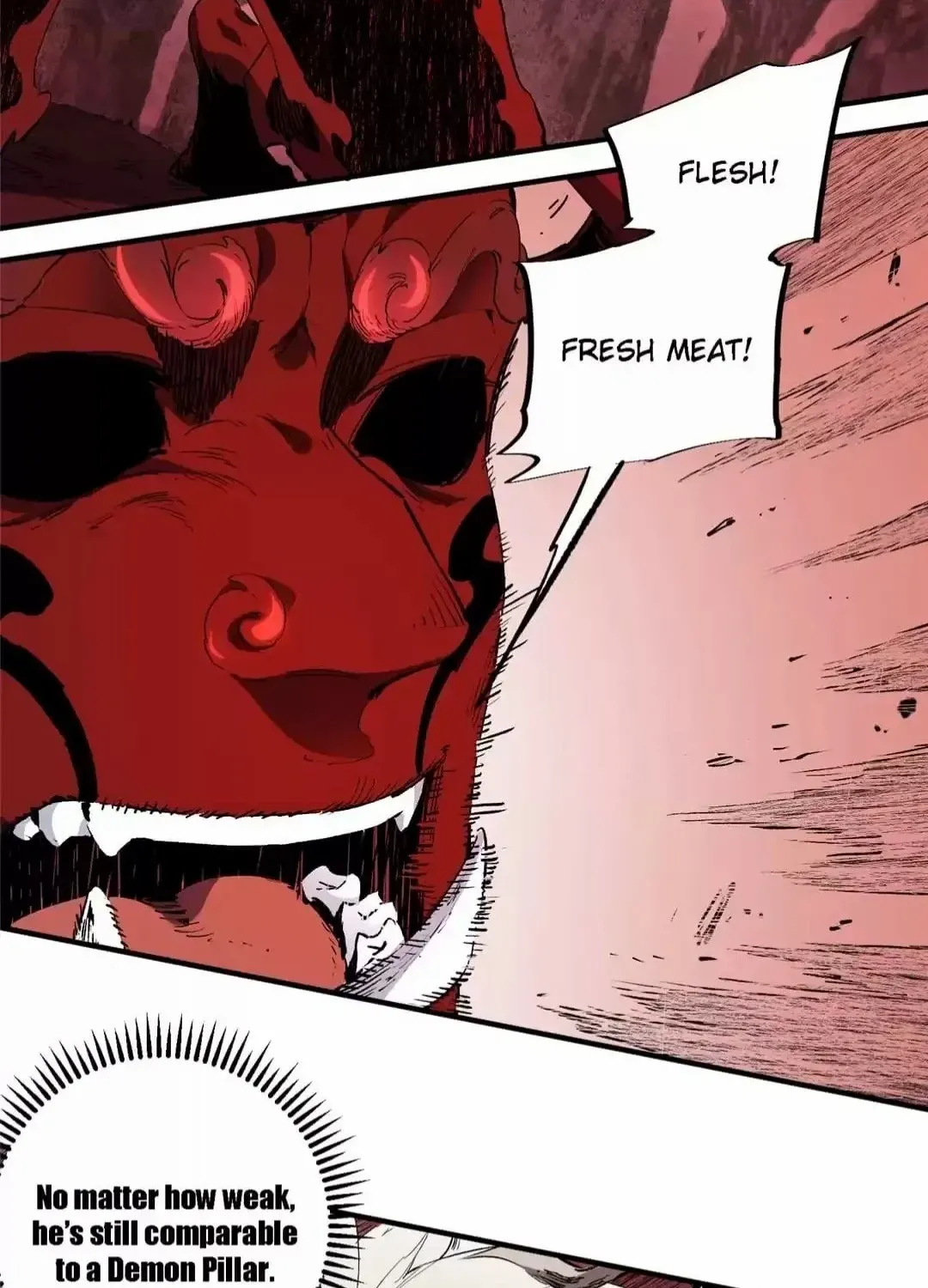 God killer Chapter 98 page 3 - 