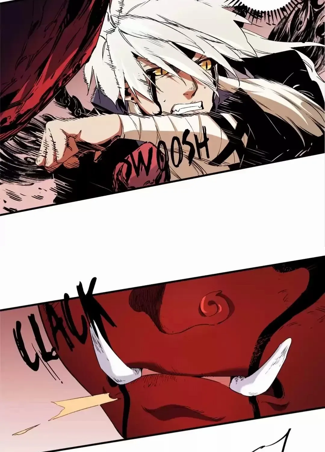 God killer Chapter 98 page 22 - 