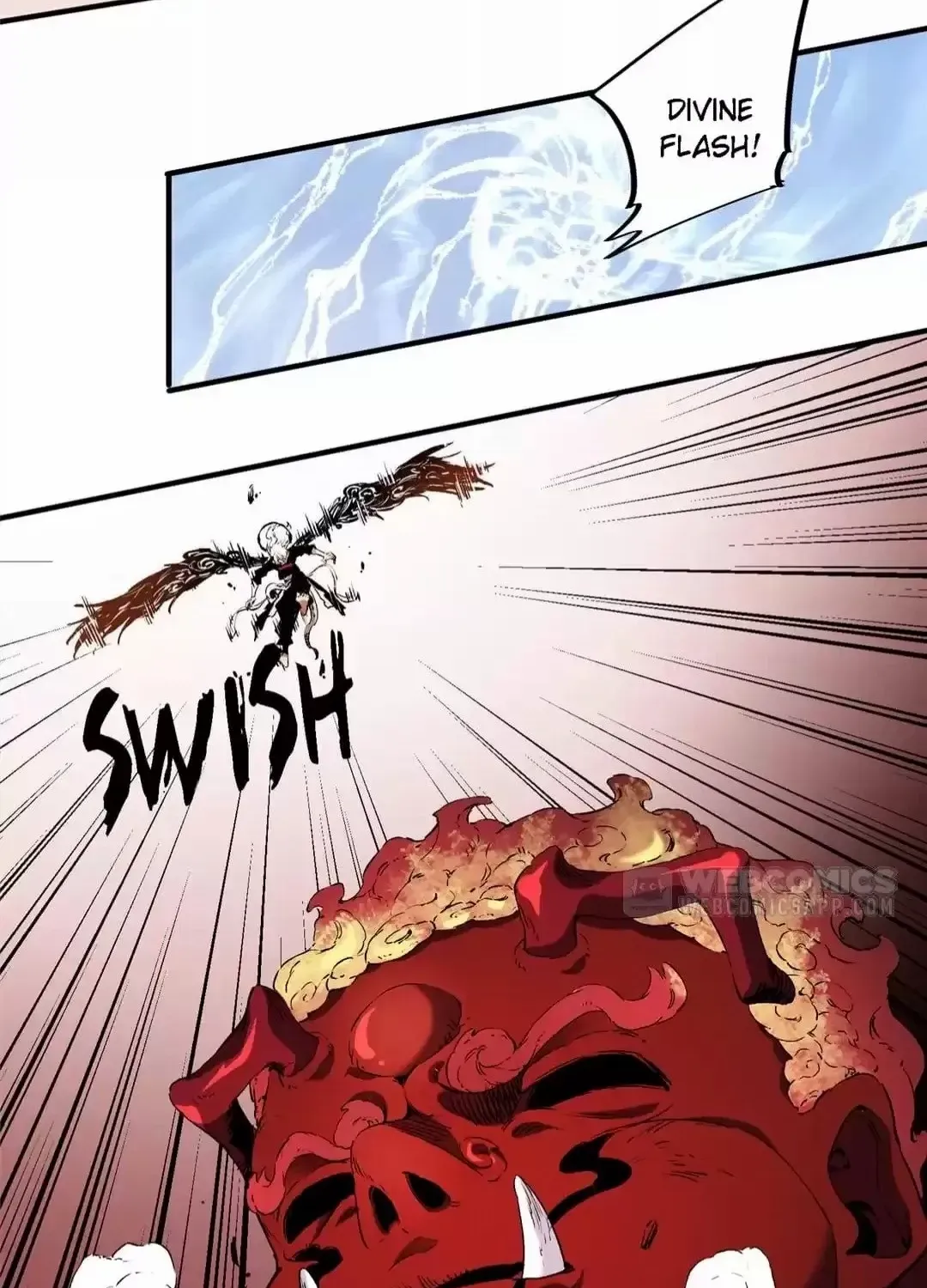 God killer Chapter 98 page 23 - 