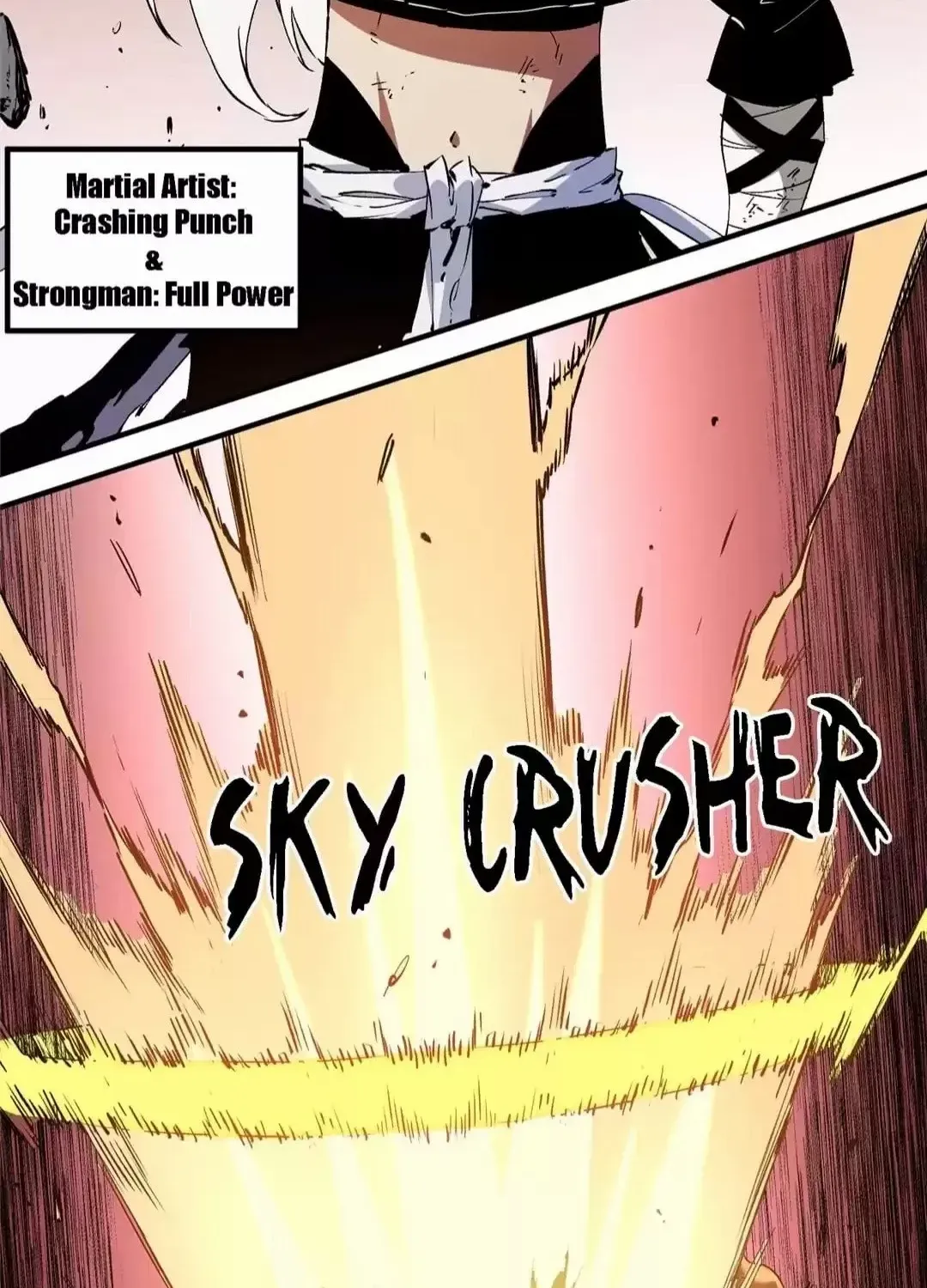 God killer Chapter 98 page 25 - 