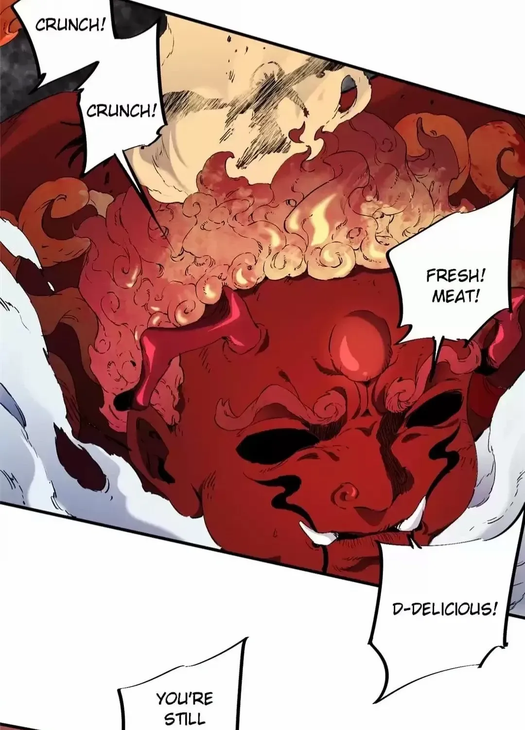 God killer Chapter 98 page 27 - 