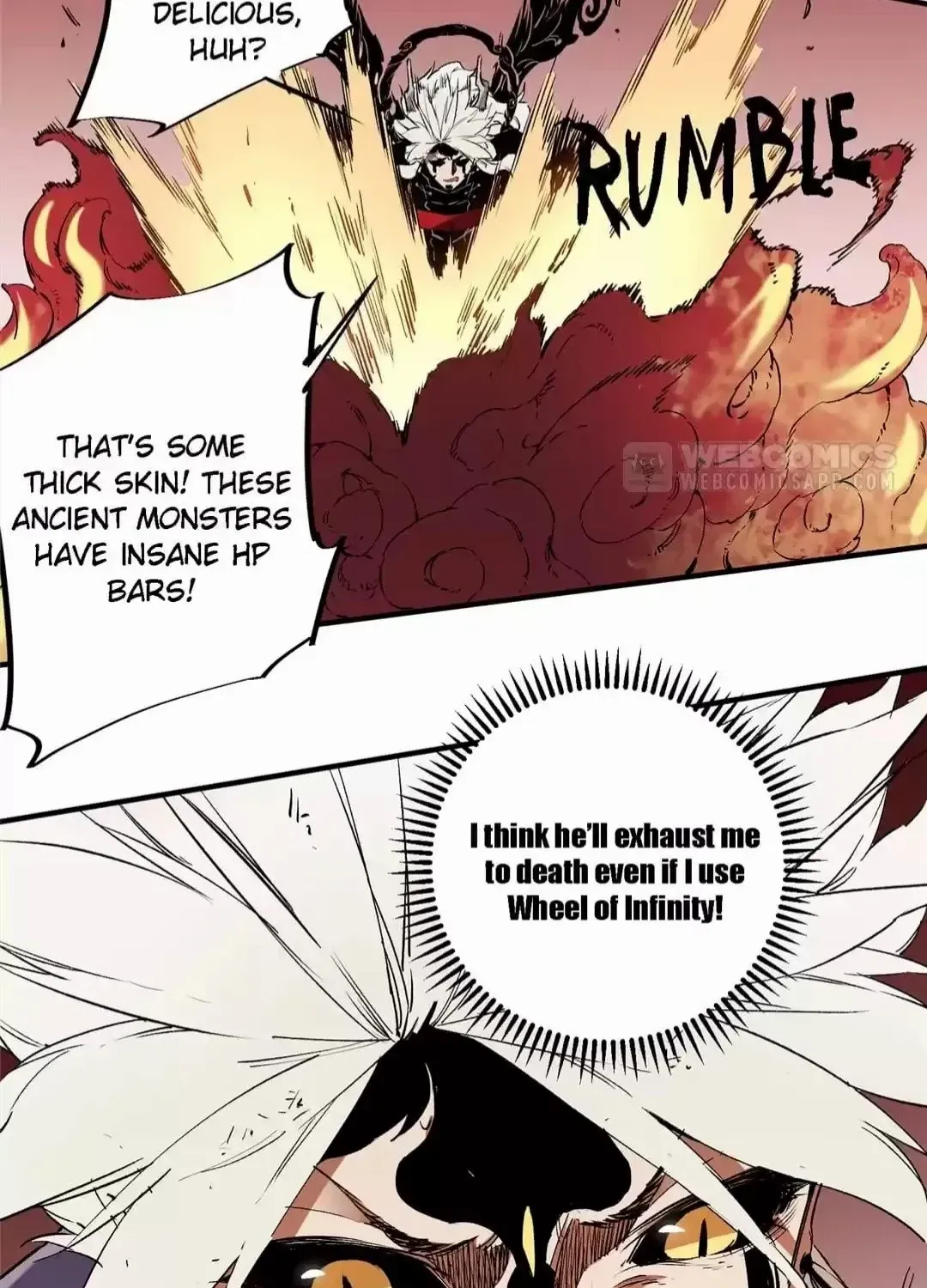 God killer Chapter 98 page 29 - 