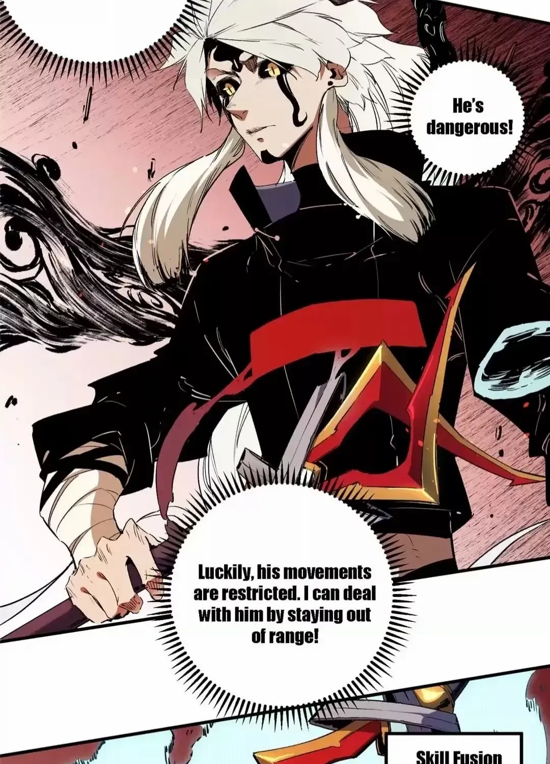 God killer Chapter 98 page 4 - 