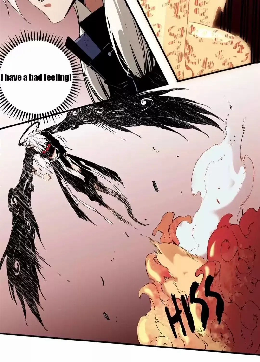 God killer Chapter 98 page 32 - 