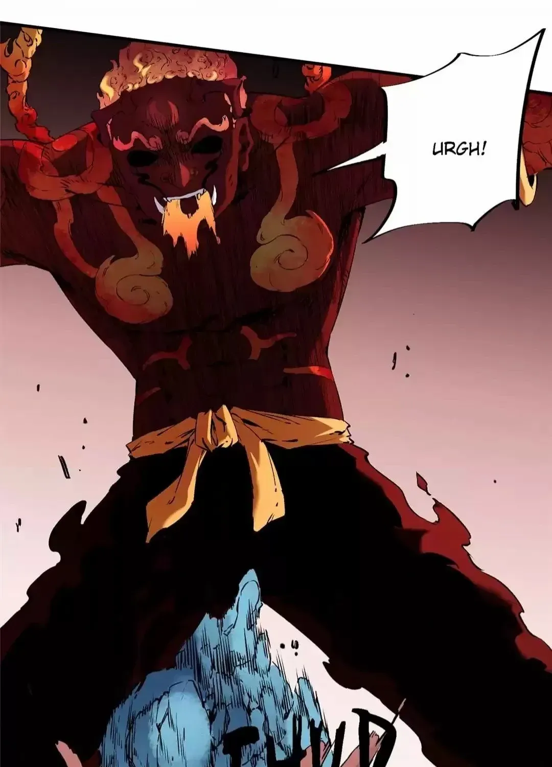 God killer Chapter 98 page 33 - 