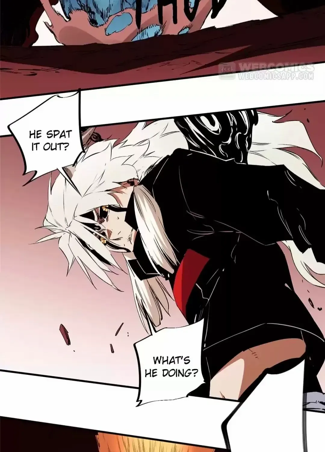 God killer Chapter 98 page 34 - 