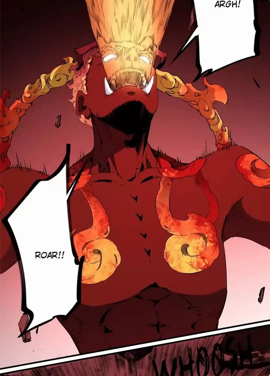 God killer Chapter 98 page 36 - 