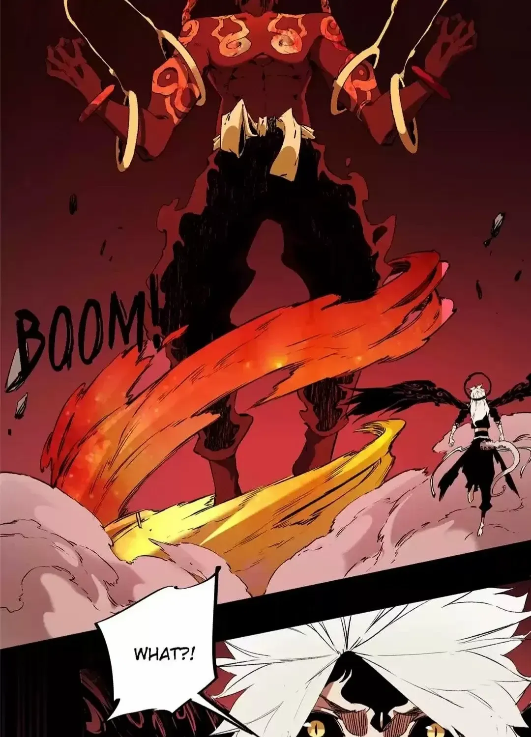 God killer Chapter 98 page 41 - 