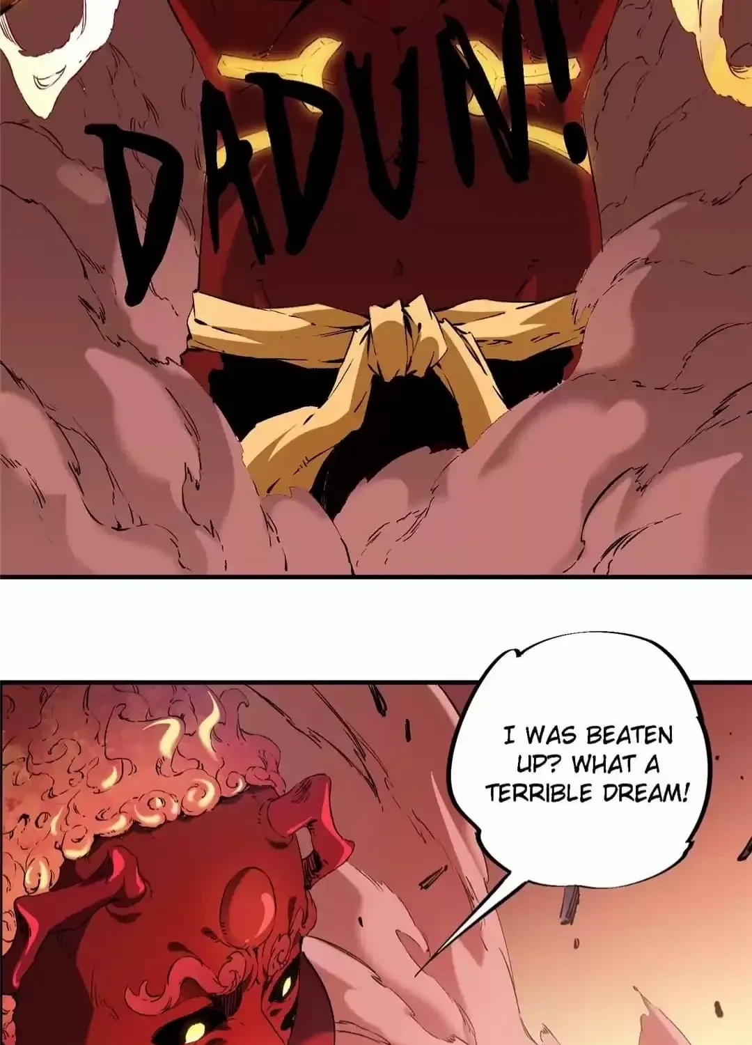 God killer Chapter 98 page 44 - 