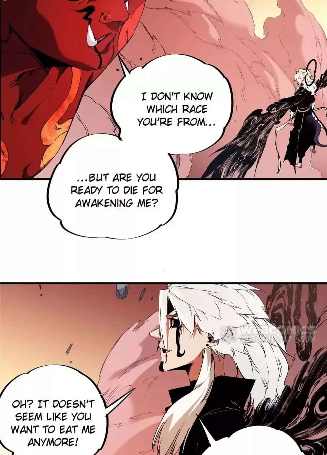 God killer Chapter 98 page 45 - 