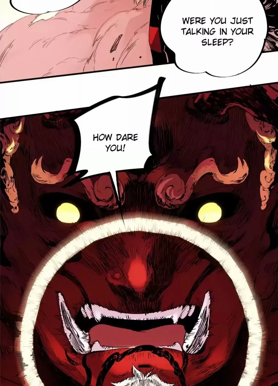 God killer Chapter 98 page 46 - 