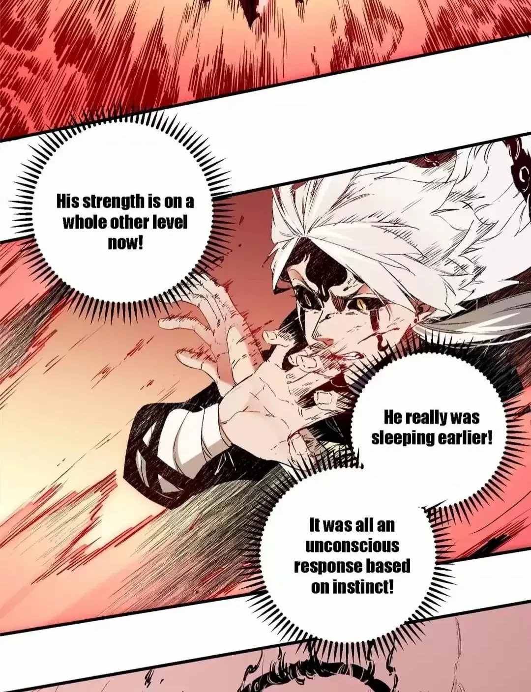 God killer Chapter 98 page 48 - 