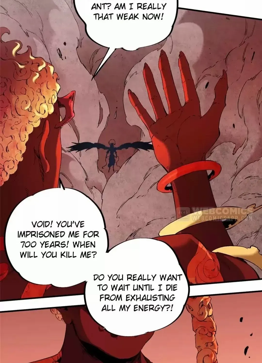 God killer Chapter 98 page 50 - 