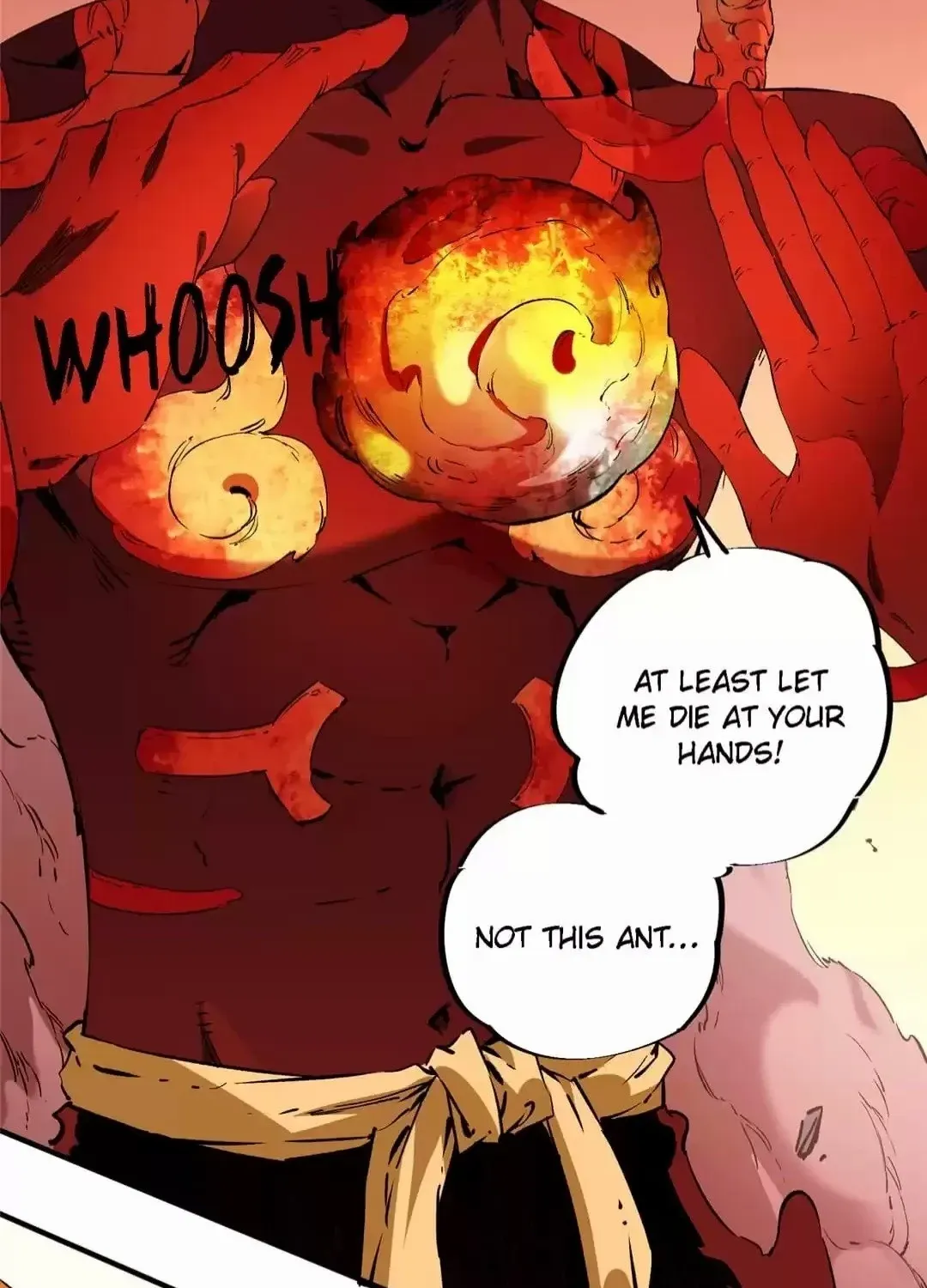 God killer Chapter 98 page 51 - 