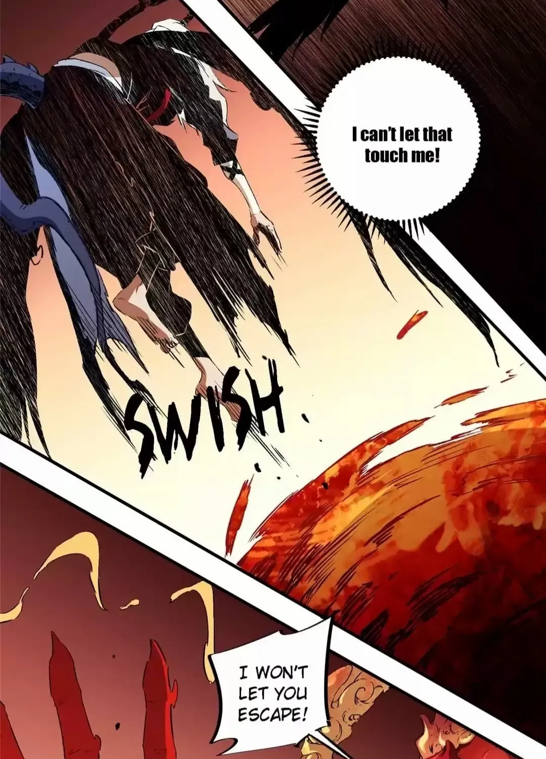 God killer Chapter 98 page 53 - 
