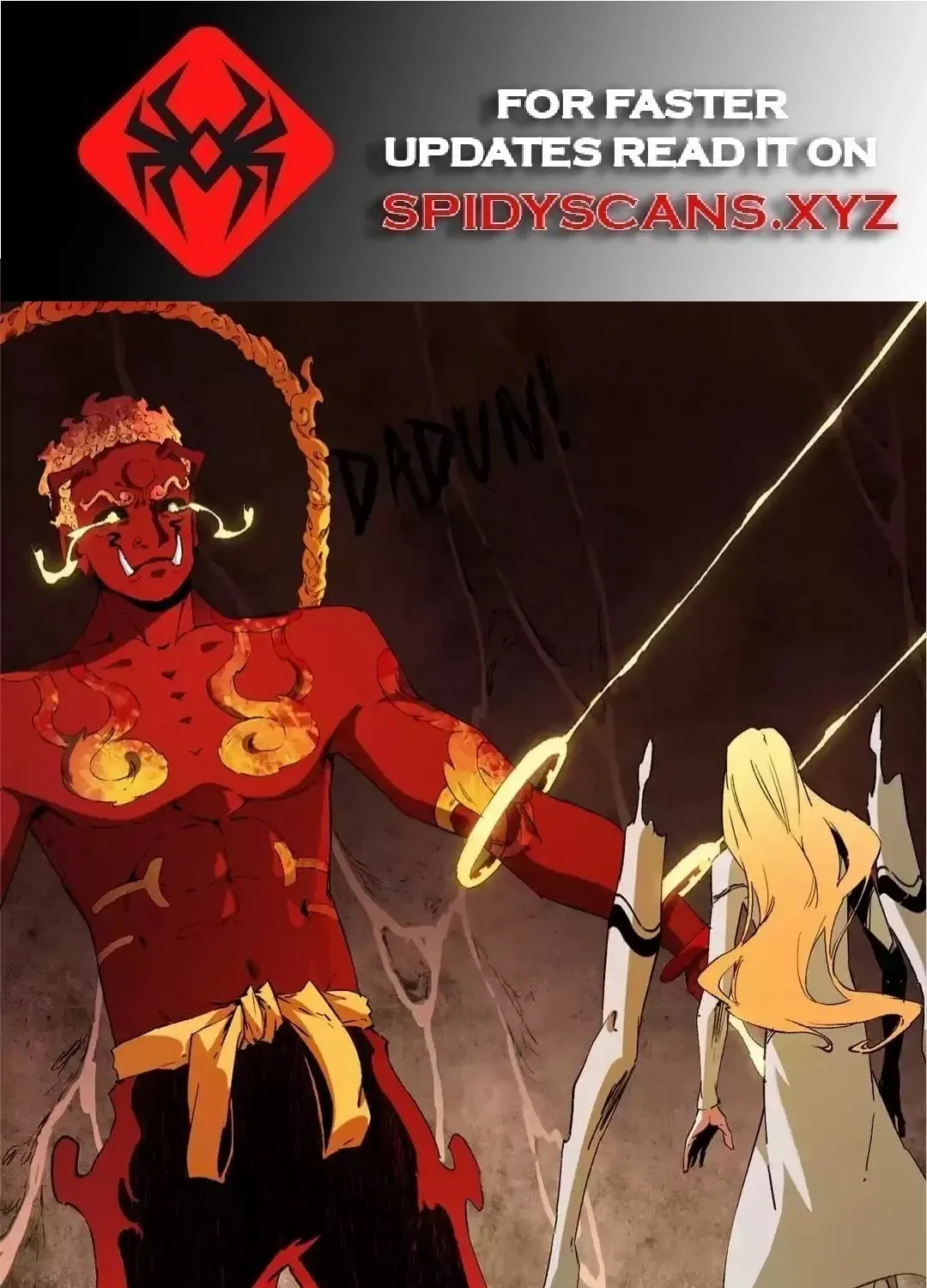 God killer Chapter 99 page 2 - 