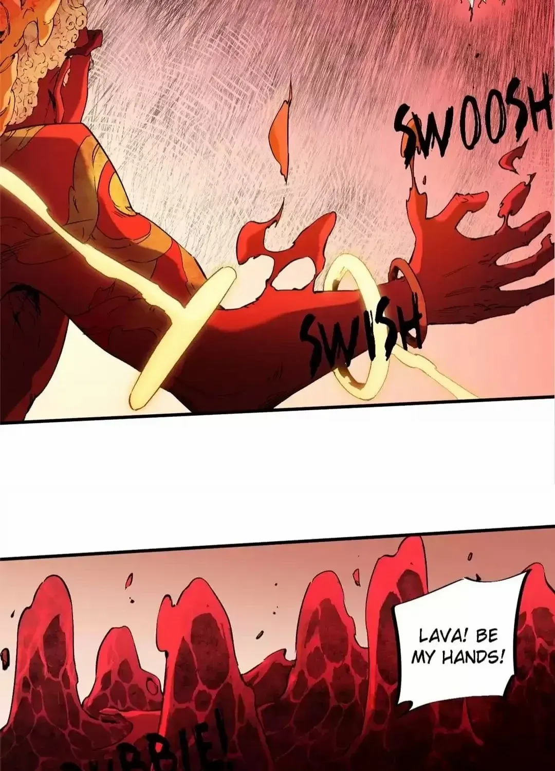 God killer Chapter 99 page 11 - 