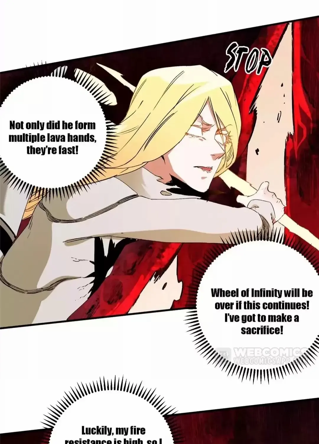 God killer Chapter 99 page 17 - 