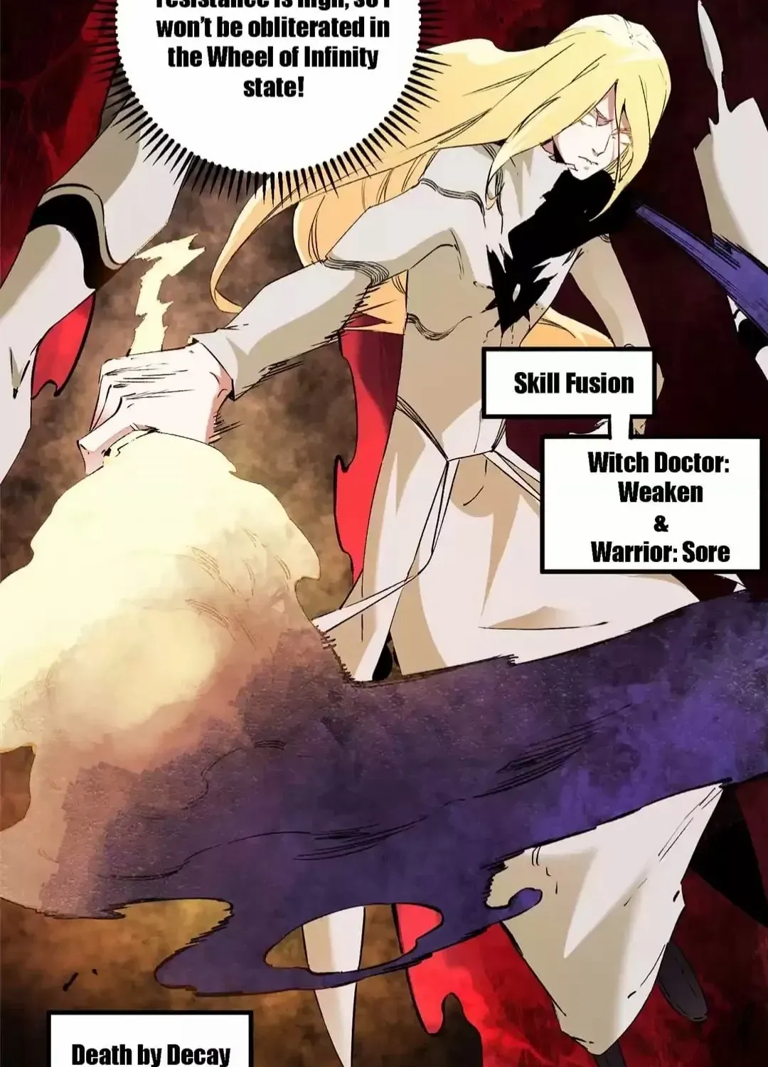 God killer Chapter 99 page 18 - 