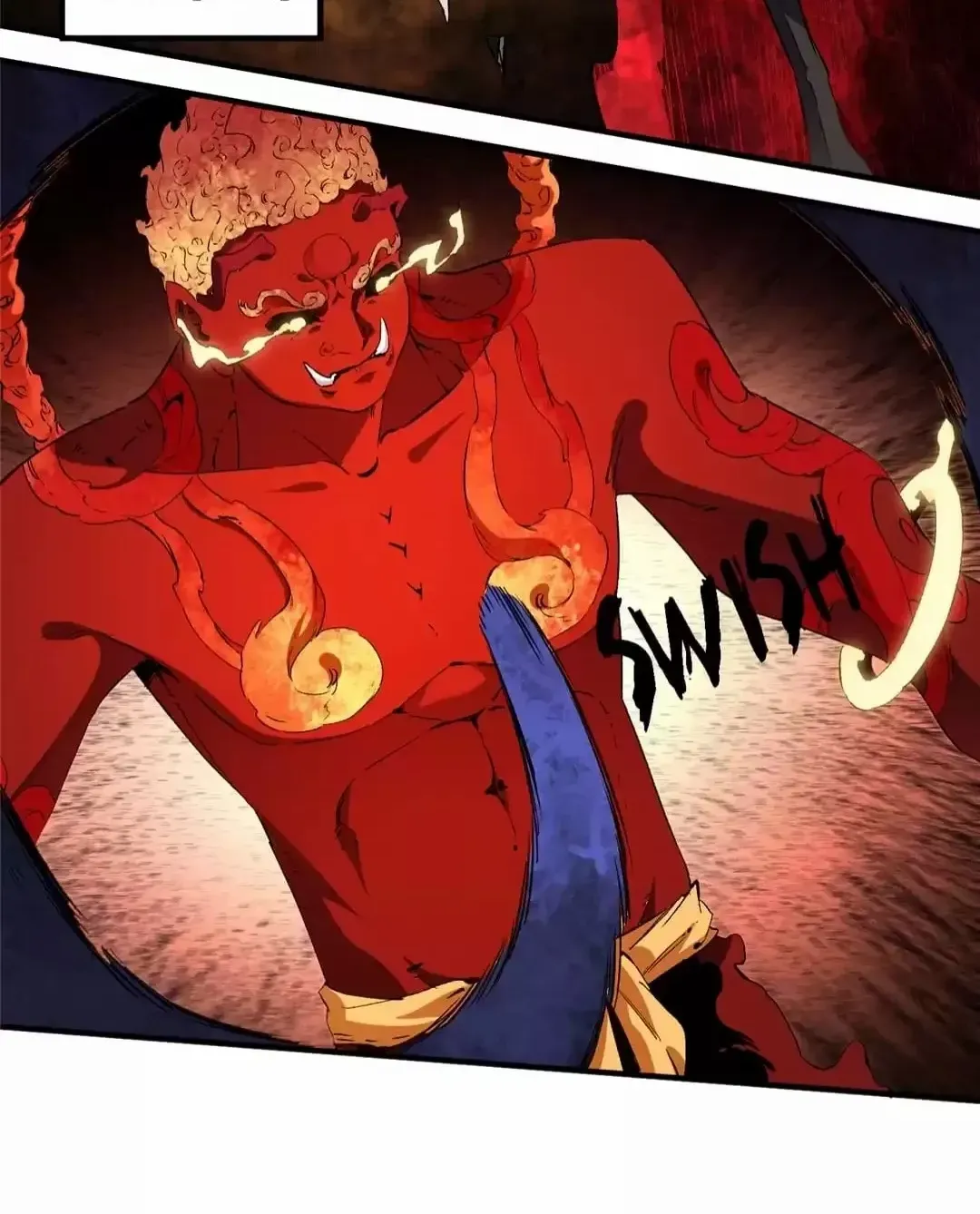 God killer Chapter 99 page 19 - 